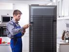 Fridge Repairing and Gas Filling Services