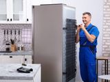 Fridge Repairing and Gas Filling Services