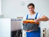 Fridge Repairing and Gas Filling Services