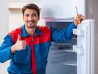 Fridge Repairing and Gas Filling Services