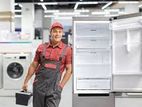 Fridge Repairing and Gas Filling Services