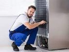Fridge Repairing and Gas Filling Services