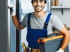 Fridge Repairing and Gas filling Services