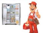 Fridge Repairing and Gas filling Services