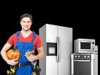 Fridge Repairing and Gas Filling Services