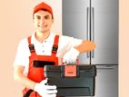 Fridge Repairing and Gas Filling Services