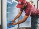 Fridge Repairing and gas Filling Services