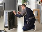 Fridge Repairing and gas Filling Services