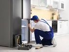 Fridge Repairing and Gas Filling Services