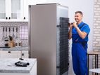 Fridge Repairing and Gas Filling services