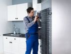 Fridge Repairing and Gas Filling Services