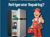 Fridge Repairing and gas Filling Services