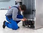 Fridge Repairing and gas Filling Services