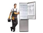 Fridge Repairing and Gas Filling Services