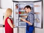 Fridge Repairing and Gas Filling Services