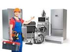 Fridge Repairing and Gas Filling Services