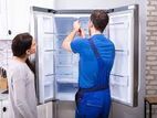 Fridge Repairing and Gas Filling Services