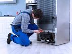 Fridge Repairing and Gas Filling Services in Co-14