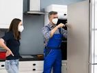 Fridge Repairing and gas Filling Services in wattala