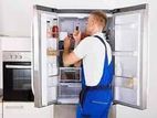 Fridge Repairing and Gas Leaking Services
