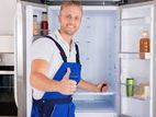 Fridge Repairing and Gas leaking Services