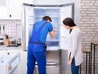 Fridge repairing and gas leaking Services