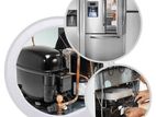 Fridge Repairing and Gas Leaking Services