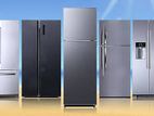 Fridge Repairing/ Door Step Services