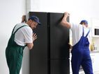 Fridge Repairing/ Gas filling services