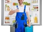 Fridge Repairing/ Gas Filling Services