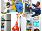 Fridge Repairing Service