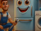 Fridge repairs