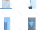 Fridge repairs