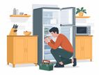 Fridge repairs