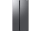 FRIDGE SIDE BY 653L SAMSUNG CONVERTIBLE INVERTER (RS76)
