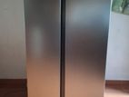 Side by Doors Refrigerator