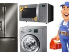fridge washing machine repairing