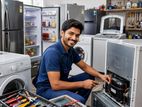 Fridge washing machine repairing