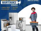Fridge, Washing Machine Repairing