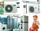 Fridge Washing Machine Repairing