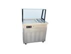 Fried Ice Cream Machine 360mm
