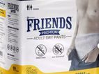 Friends Premium Adult Dry Pants Large10pcs