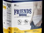 Friends Premium Adult Dry Pants Medium 10pcs