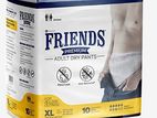 Friends Premium Adult Dry Pants XL 10pcs