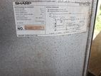 Sharp Fridge