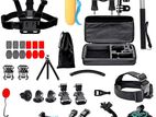 Froggi Extreme Sports Action Camera Accessory Kit