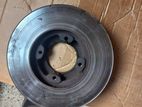 Front Brake Discs for Toyota