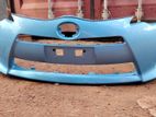 Front Bumper - Aqua