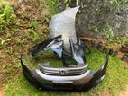 Front Bumper with Accessories