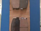 Front Disc Brake Pads for Toyota Corolla KE-70/ KE-71